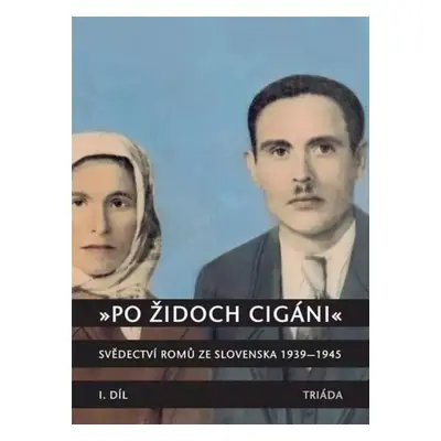 Po Židoch Cigáni : svědectví Romů ze Slovenska 1939-1945 - 1. díl (2005, Triáda)