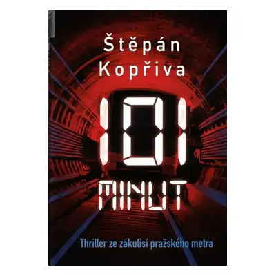 101 minut - Štěpán Kopřiva (2022, Crew)