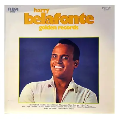 Golden Records - Harry Belafonte (RCA)