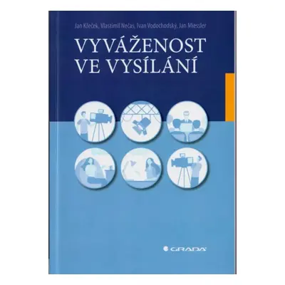 Vyváženost ve vysílání - Jan Křeček, Vlastimil Nečas, Ivan Vodochodský, Jan Miessler (2022, Grad