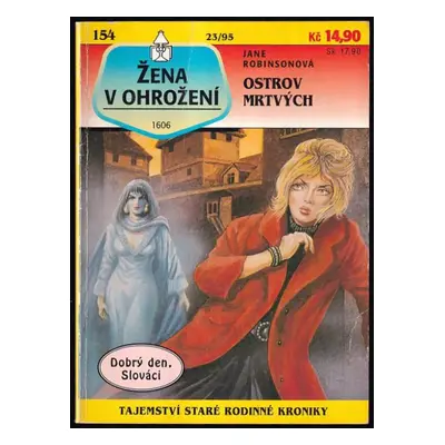 Ostrov mrtvých - Jane Robinson (1995, Ivo Železný)