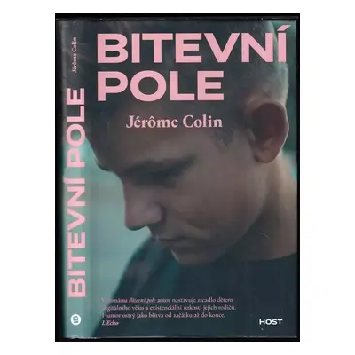 Bitevní pole - Jérôme Colin (2019, Host)