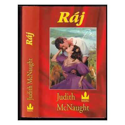 Ráj - Judith McNaught (2008, Baronet)