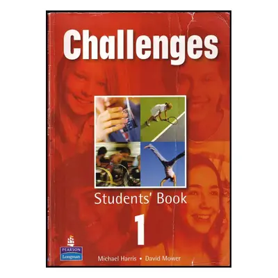 Challenges : Student Book Global Bk. 1 (2007, Pearson Longman)