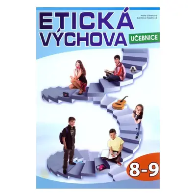 Etická výchova : pracovní listy : 8-9 - 3 - Hana Ginterová, Světlana Hajdinová (2014, Národní in