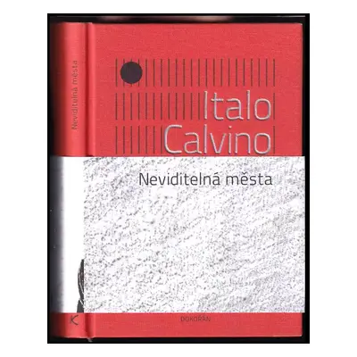 Neviditelná města - Italo Calvino (2017, Dokořán)