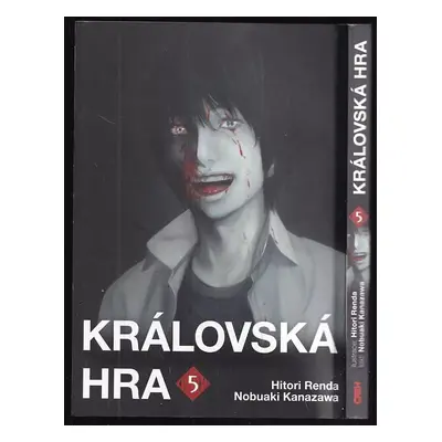 Královská hra : 5 - Nobuaki Kanazawa (2021, Crew)