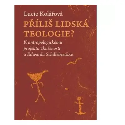 Příliš lidská teologie? : k antropologickému projektu zkušenosti u Edwarda Schillebeeckxe - Luci