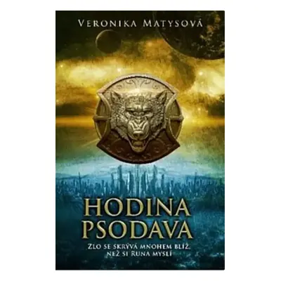 Hodina psodava - Veronika Matysová (2022, Fortuna Libri)