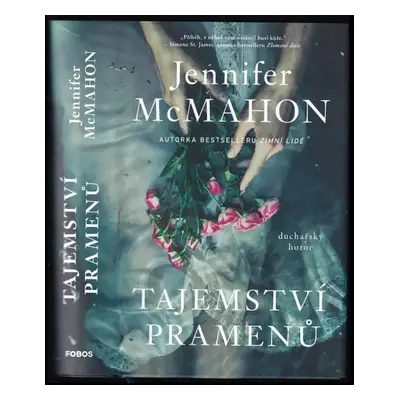 Tajemství pramenů - Jennifer McMahon (2022, Dobrovský s.r.o)