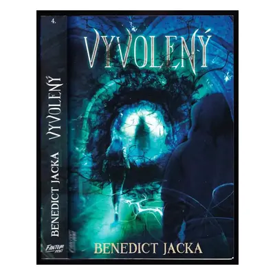 Vyvolený : 4 - Benedict Jacka (2022, Fantom Print)