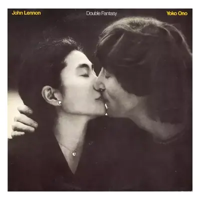 Double Fantasy - John Lennon & Yoko Ono (1980, Geffen Records)