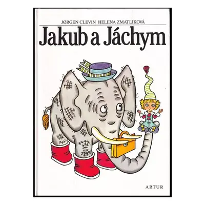 Jakub a Jáchym - Jørgen Clevin (1999, Artur)