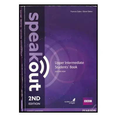 Speakout Upper Intermediate 2nd Edition Students' Book And Dvd-rom Pack - Frances Eales, Steve O