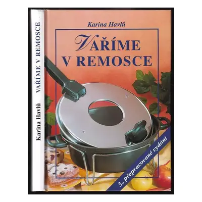 Vaříme v remosce : 238 receptů - Karina Havlů (2009, Vyšehrad)