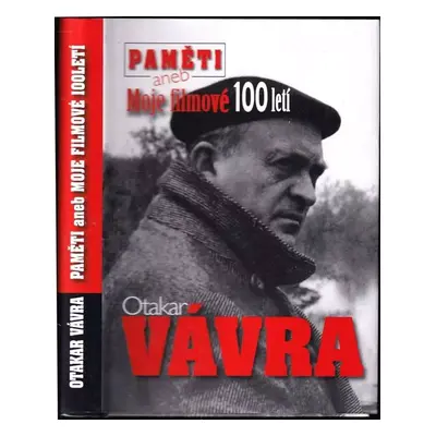 Paměti, aneb, Moje filmové 100letí - Otakar Vávra (2011, BVD)