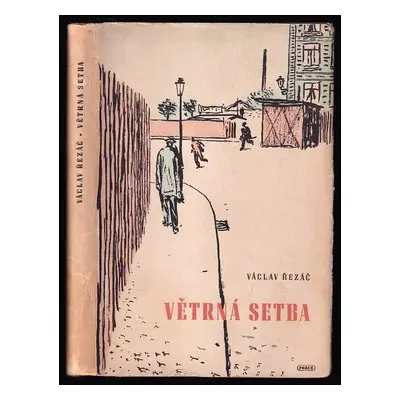 Větrná setba - Václav Řezáč (1946, Práce)