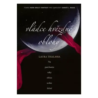 Vládce hvězdné oblohy - Laura Thalassa (2023, Mystery Press)