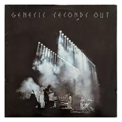 Seconds Out - Genesis (1980, Charisma)