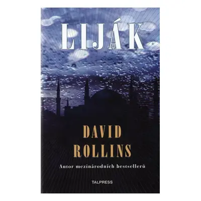 Liják - David Rollins (2015, Talpress)