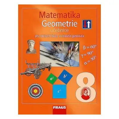 Matematika 8 : učebnice pro základní školy a víceletá gymnázia - 8 - Pavel Tlustý, Helena Binter