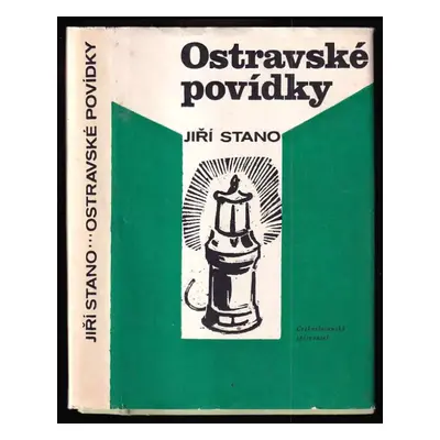 Ostravské povídky - Jiří Stano (1981, Československý spisovatel)