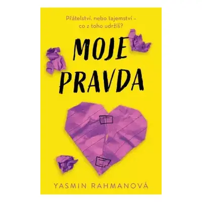 Moje pravda - Yasmin Rahman (2024, Euromedia Group)