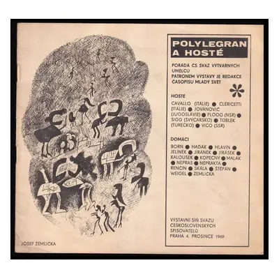 Polylegran a hosté (1969, s.n)