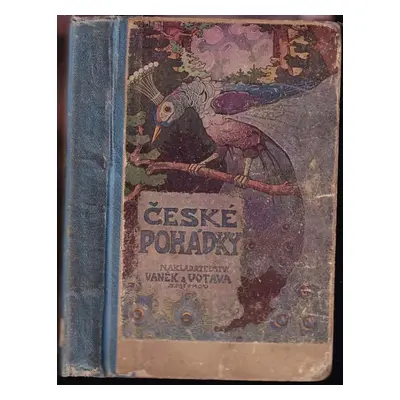 České pohádky (1918, Vaněk a Votava)