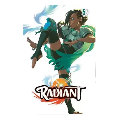 Radiant : 5 (2022, Zanir)