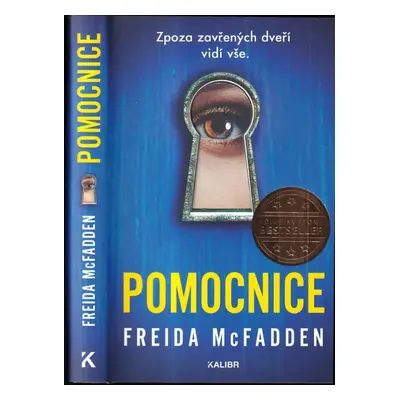 Pomocnice : 1 - Freida McFadden (2023, Euromedia Group)