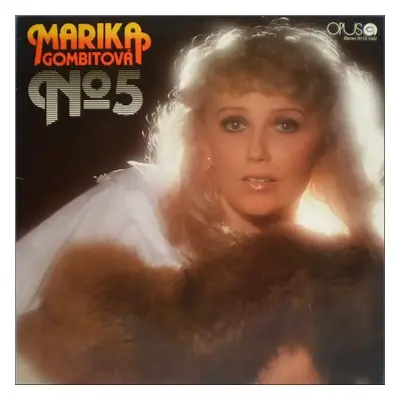 №5 - Marika Gombitová (1984, Opus)