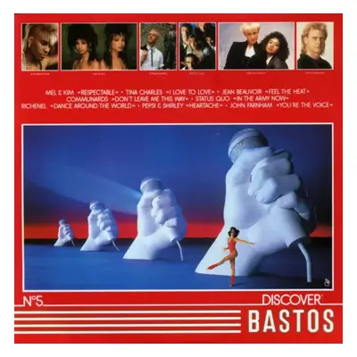 Discover Bastos N°5 - Various (1987, Bastos,)