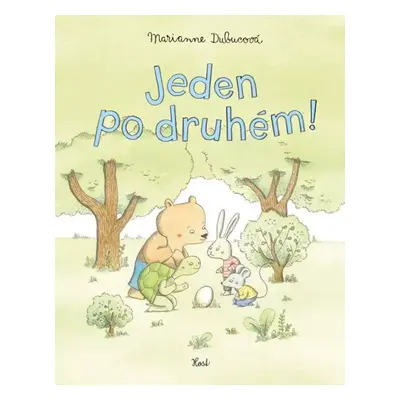 Jeden po druhém! - Marianne Dubuc (2024, Host)