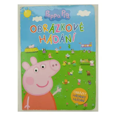 Obrázkové hádání - Neville Astley, Mark Baker (2019, Egmont)