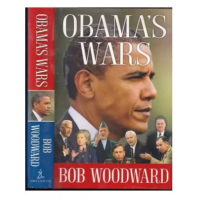 Obama's Wars - Bob Woodward (2010, Simon & Schuster Inc.)