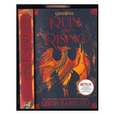 Ruin and Rising 3 : Shadow and Bone - Leigh Bardugo (2018, Orion Children's Books)