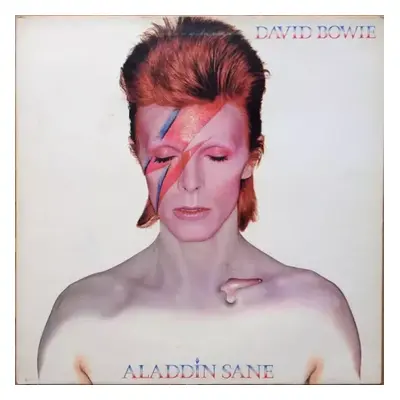 Aladdin Sane : Dynaflex Gatefold Vinyl - David Bowie (1973, RCA Victor)