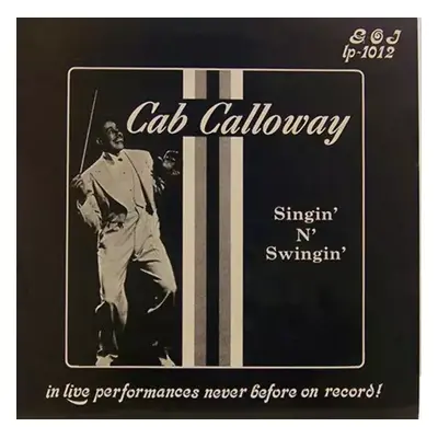 Singin' N' Swingin' - Cab Calloway (Giants Of Jazz Records)