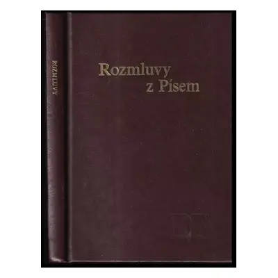 Rozmluvy z Písem (1993, Watchtower Bible and Tract Society)