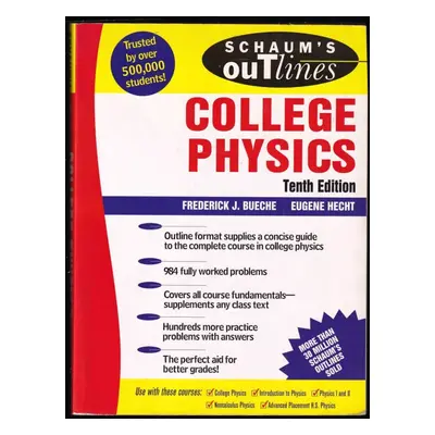 College Physics (2005, McGraw-Hill)