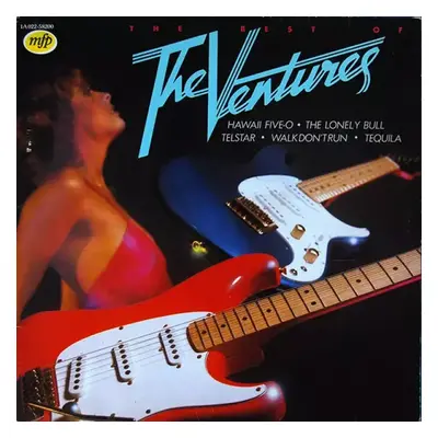 The Best Of The Ventures - The Ventures (1982, Music For Pleasure)