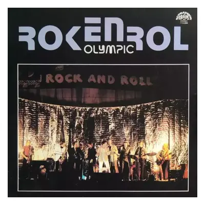 Rokenrol - Olympic (1983, Supraphon)