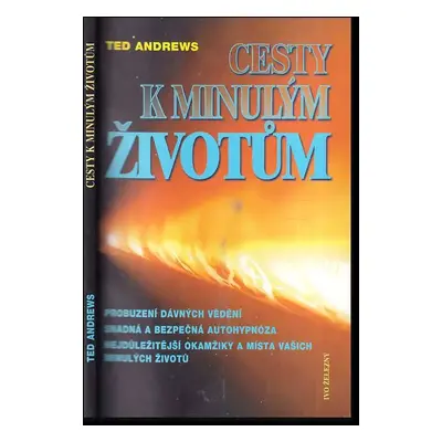 Cesty k minulým životům - Ted Andrews (1997, IŽ)