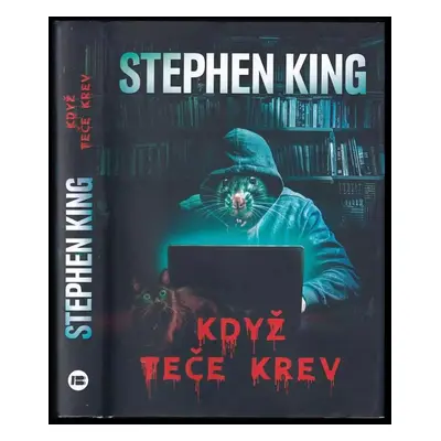 Když teče krev - Stephen King (2021, Beta)