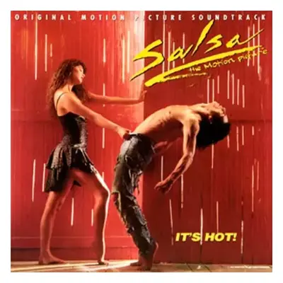 Salsa The Motion Picture (Original Motion Picture Soundtrack) It's Hot! - Various (1988, MCA Rec