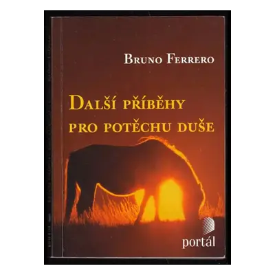 Další příběhy pro potěchu duše - Bruno Ferrero (2012, Portál)