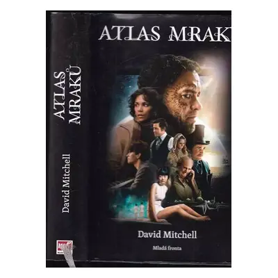 Atlas mraků - David Mitchell (2012, Mladá fronta)