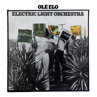 Olé ELO : Ⓐ Vinyl - Electric Light Orchestra (Jet Records)