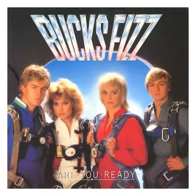 Are You Ready? - Bucks Fizz (1982, RCA)